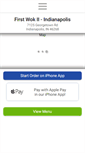 Mobile Screenshot of firstwok2.com